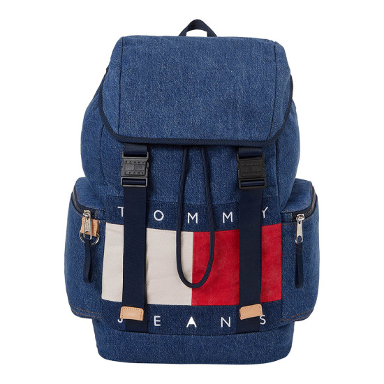Tommy Hilfiger Τσάντα πλάτης Archive Denim Backpack